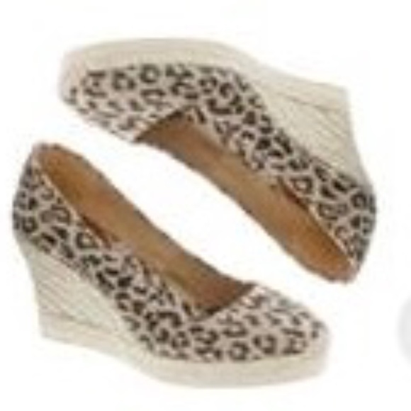 J. Crew Shoes - J. Crew Leopard Espadrilles Seville 7